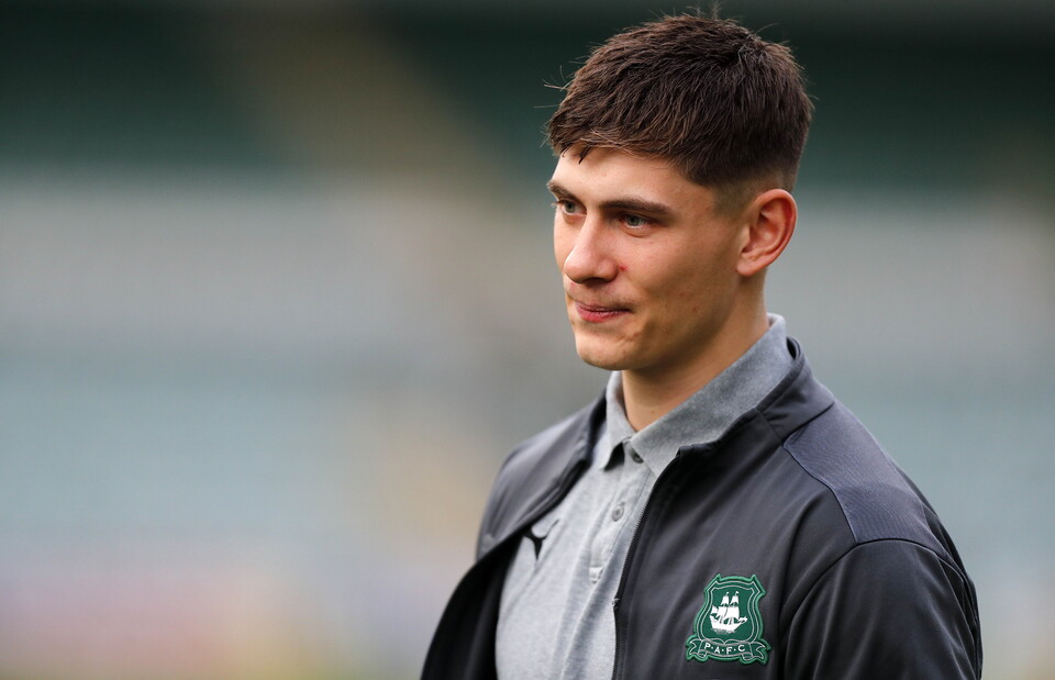 Argyle vs Portsmouth