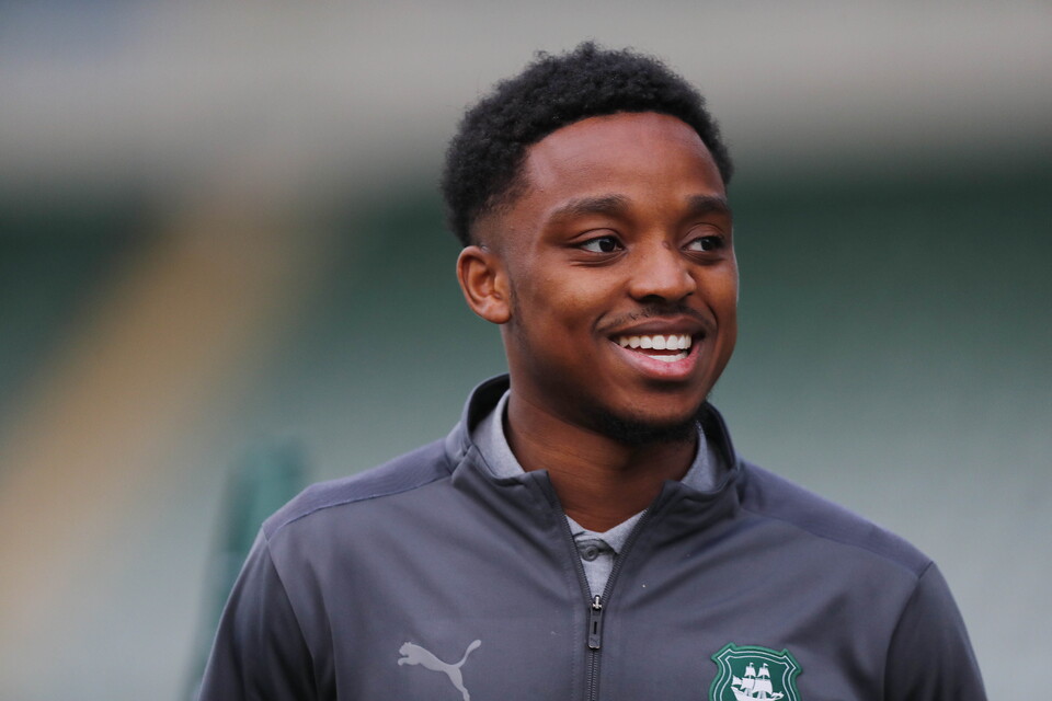 Argyle vs Portsmouth