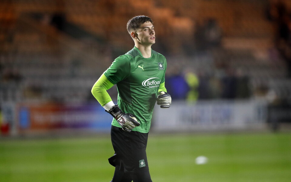 Argyle vs Portsmouth