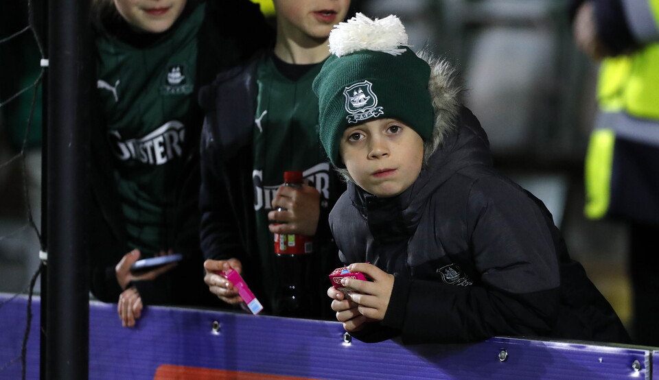 Argyle vs Portsmouth