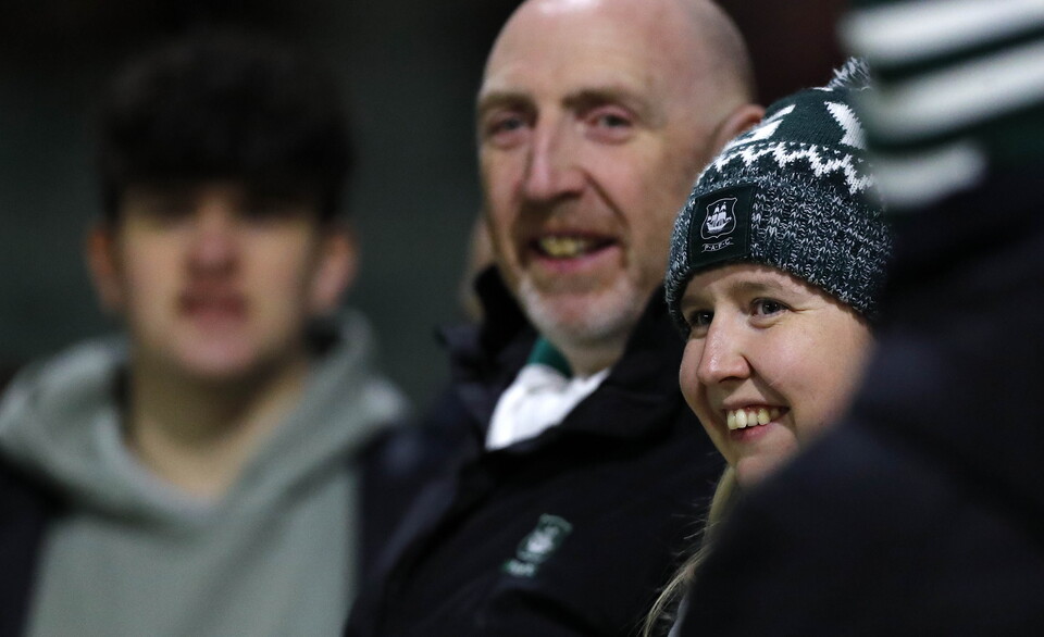 Argyle vs Portsmouth