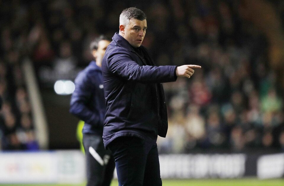 Argyle vs Portsmouth