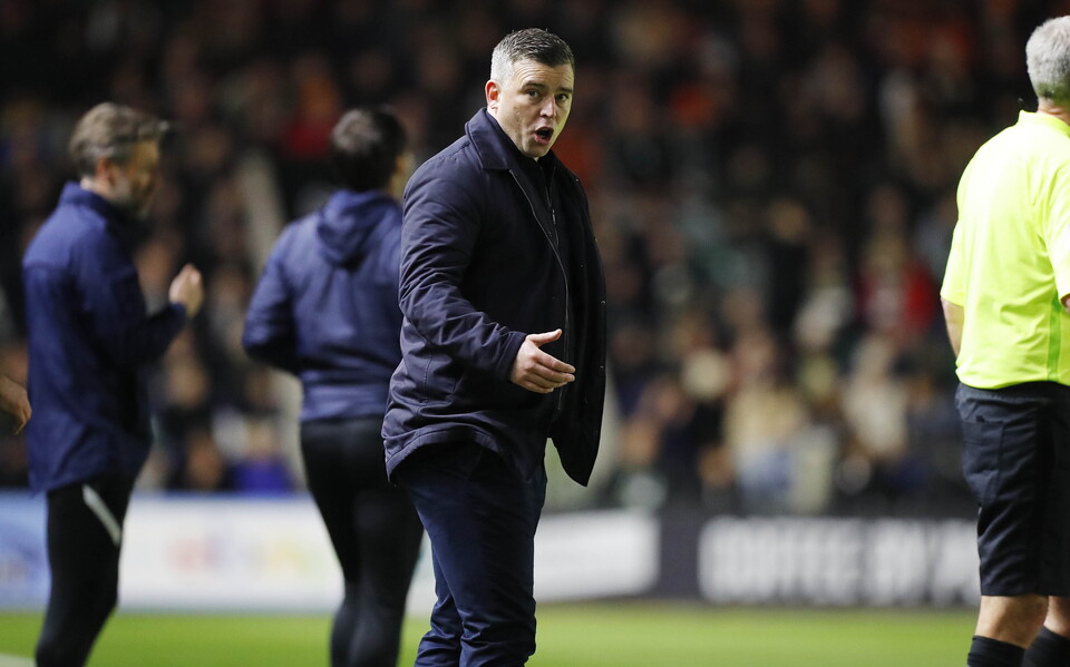 Argyle vs Portsmouth