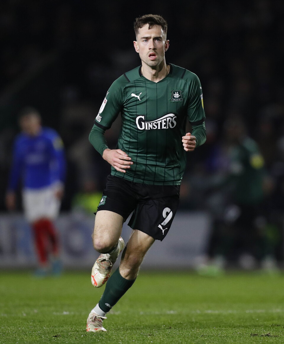 Argyle vs Portsmouth