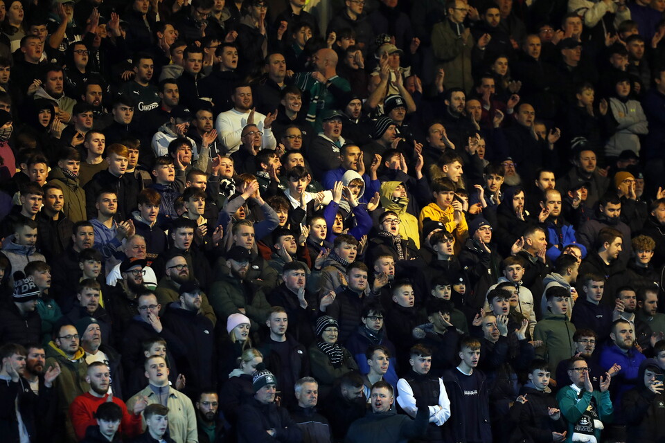 Argyle vs Portsmouth