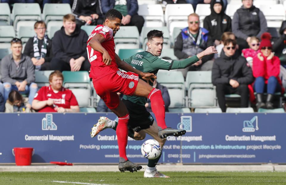 Gallery | Accrington Stanley (H)