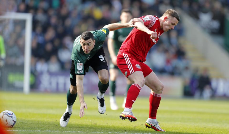 Gallery | Accrington Stanley (H)