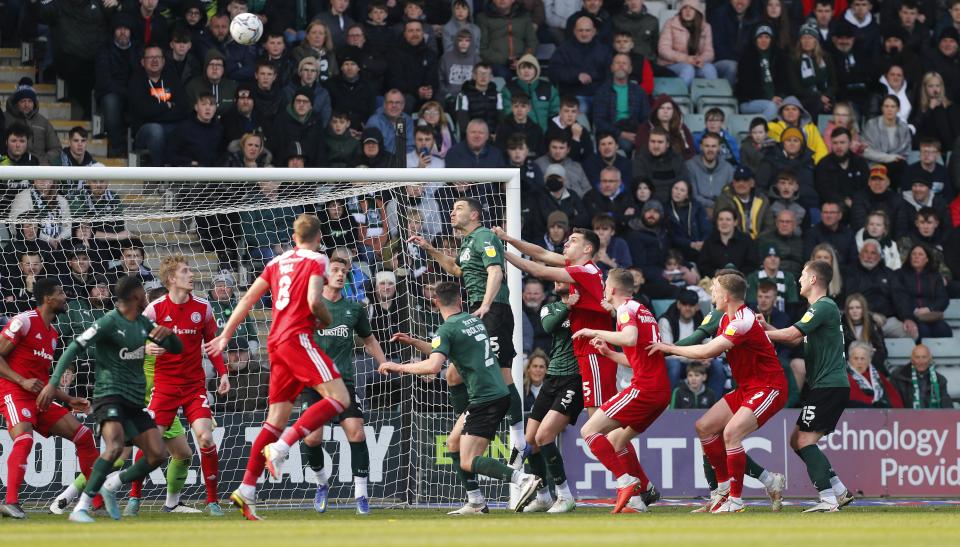 Gallery | Accrington Stanley (H)