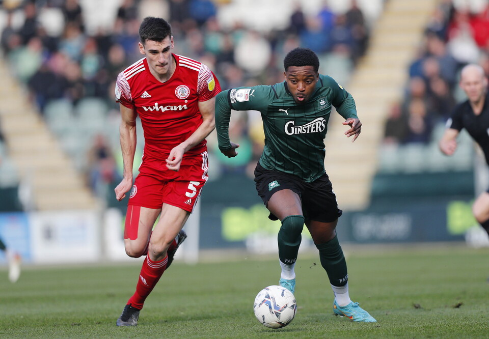 Gallery | Accrington Stanley (H)