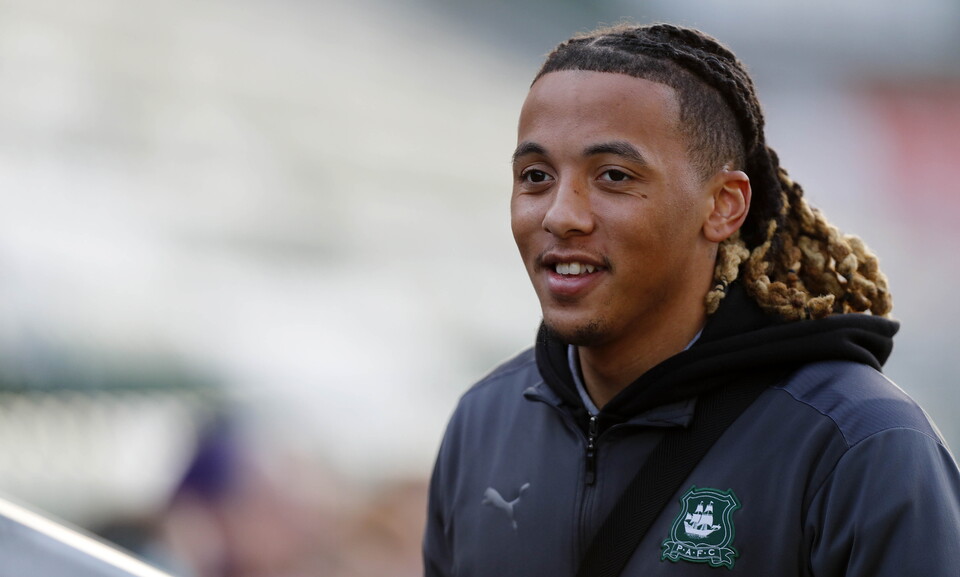 Argyle v Cheltenham Town