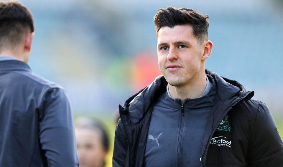 Argyle v Cheltenham Town