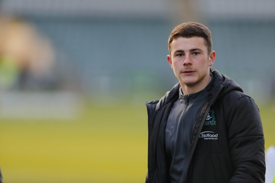 Argyle v Cheltenham Town