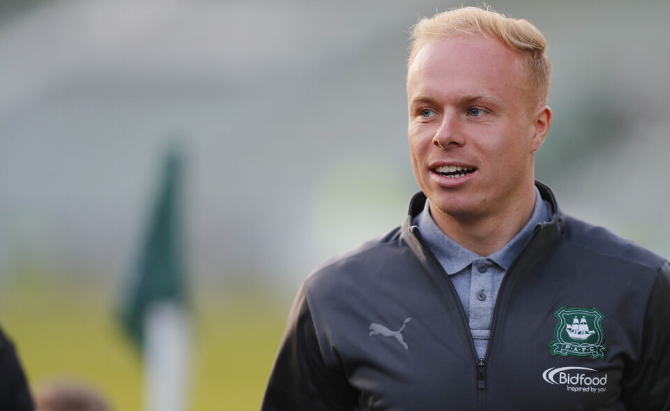 Argyle v Cheltenham Town