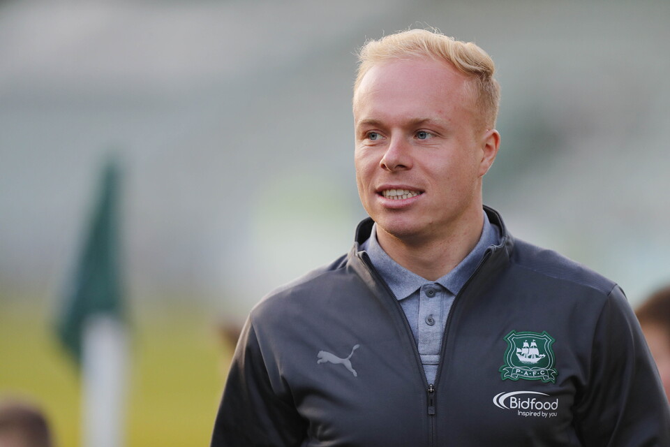 Argyle v Cheltenham Town