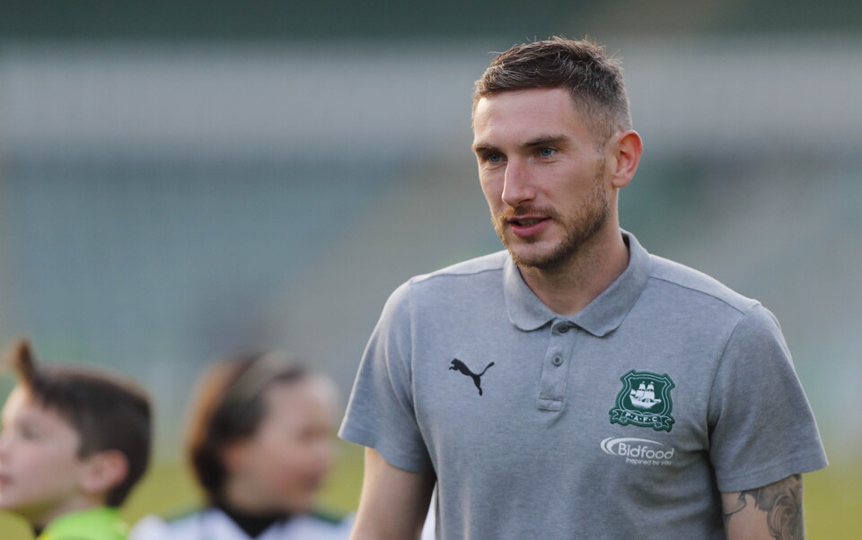 Argyle v Cheltenham Town