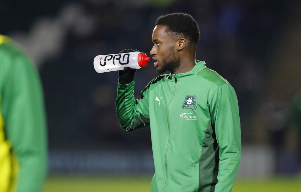 Argyle v Cheltenham Town