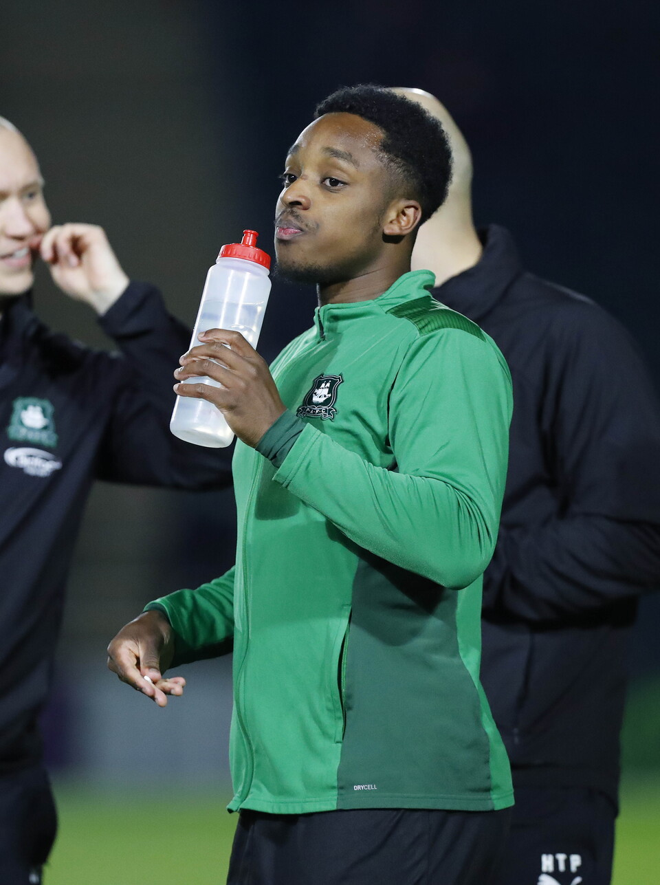 Argyle v Cheltenham Town