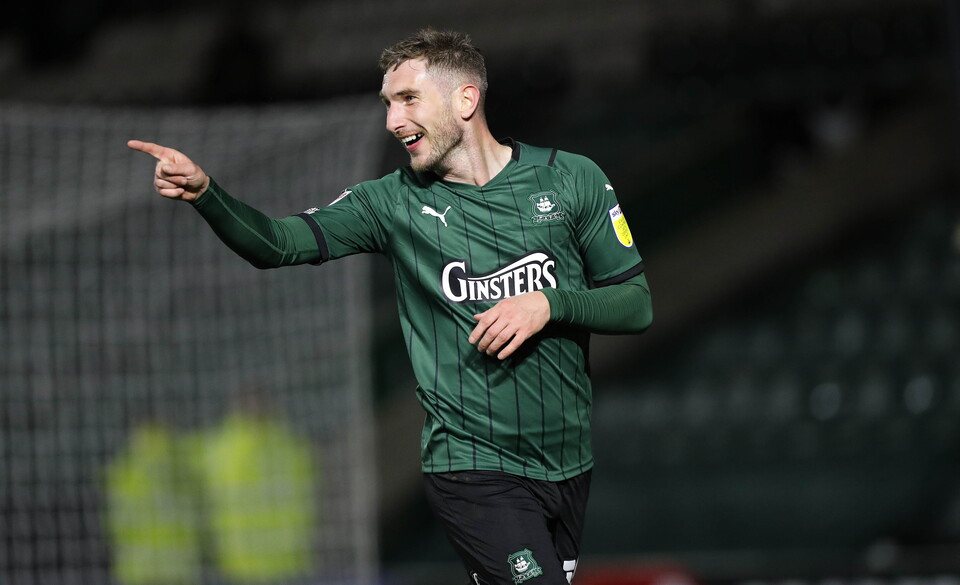 Argyle v Cheltenham Town