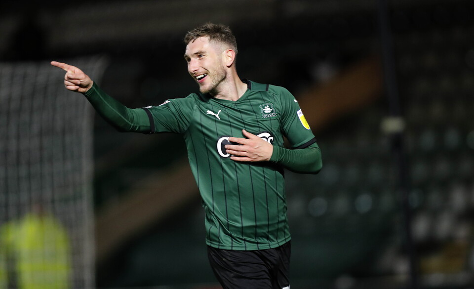 Argyle v Cheltenham Town