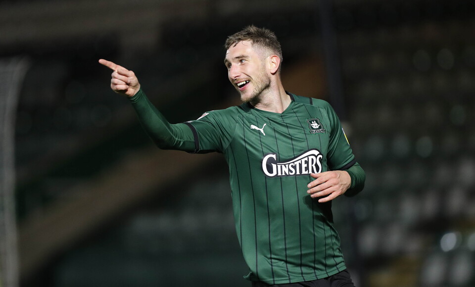 Argyle v Cheltenham Town