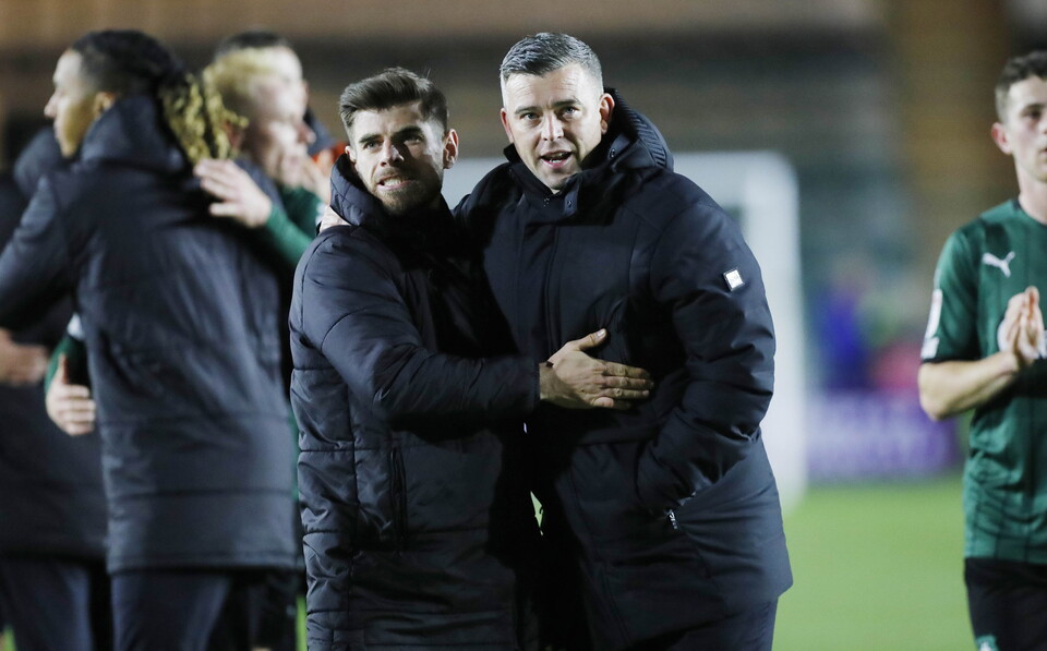 Argyle v Cheltenham Town