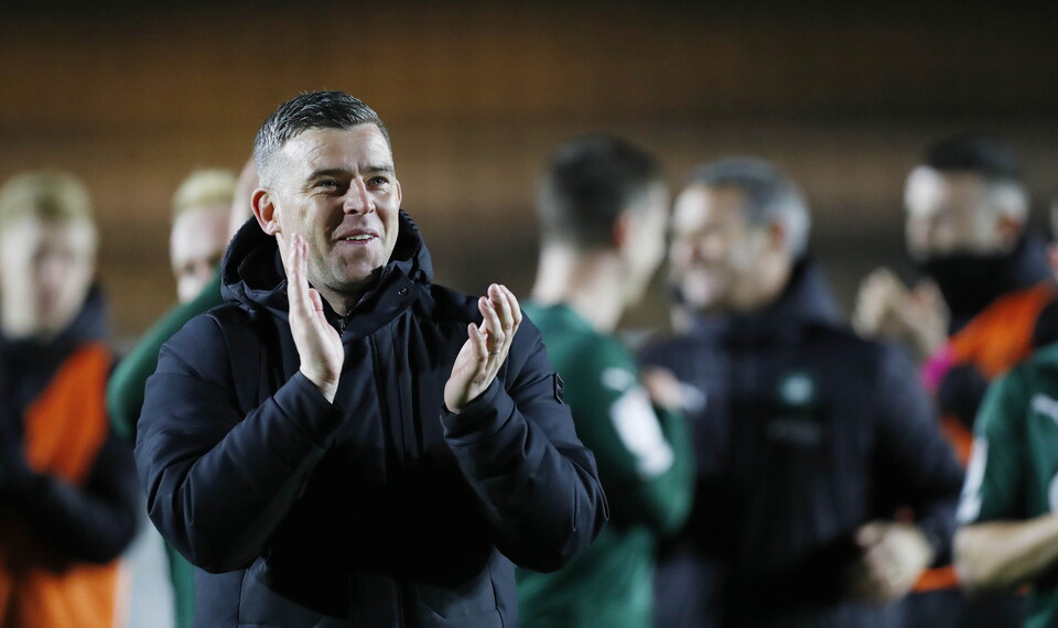 Argyle v Cheltenham Town