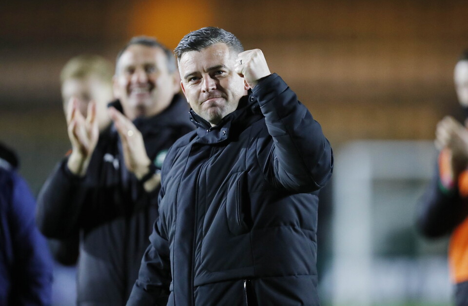 Argyle v Cheltenham Town