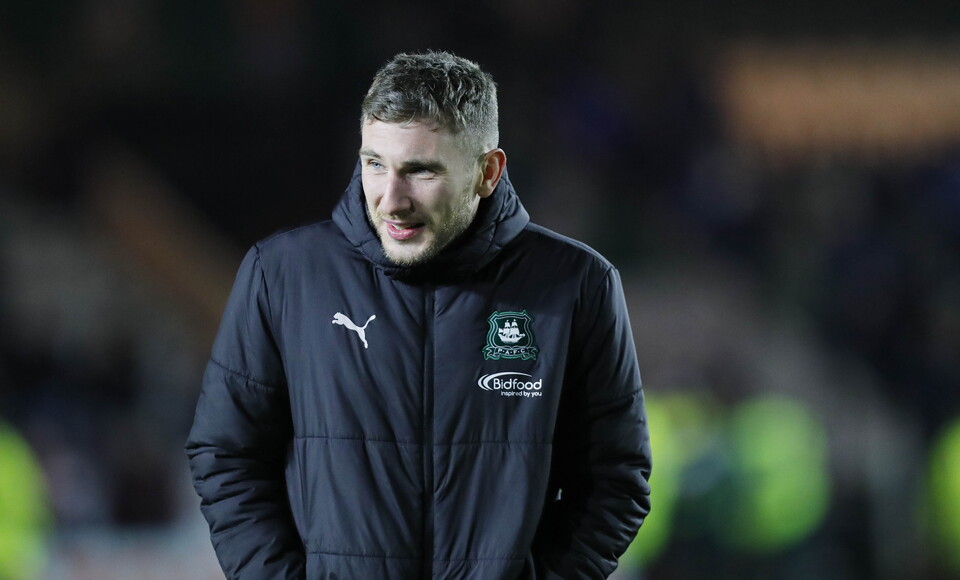 Argyle v Cheltenham Town