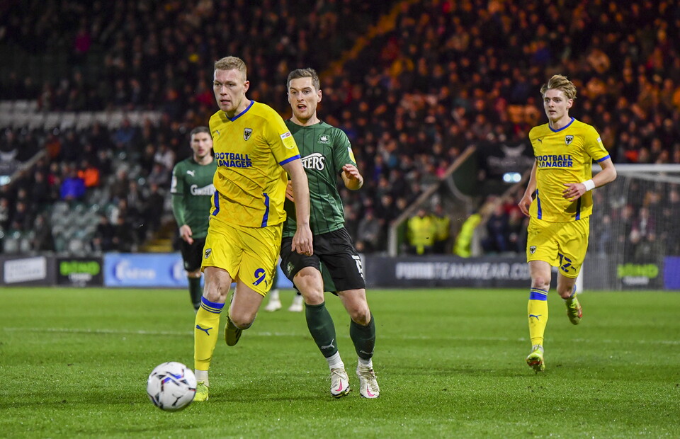 Gallery | AFC Wimbledon (H)