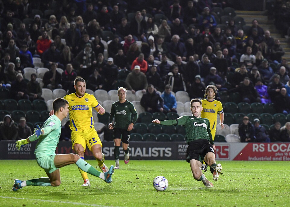 Gallery | AFC Wimbledon (H)