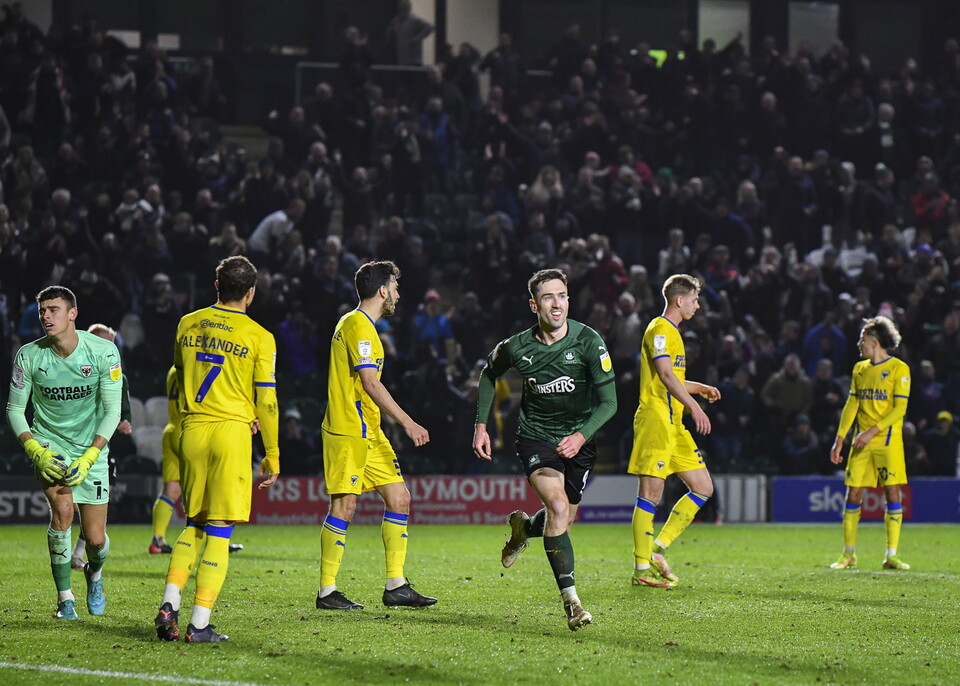 Gallery | AFC Wimbledon (H)