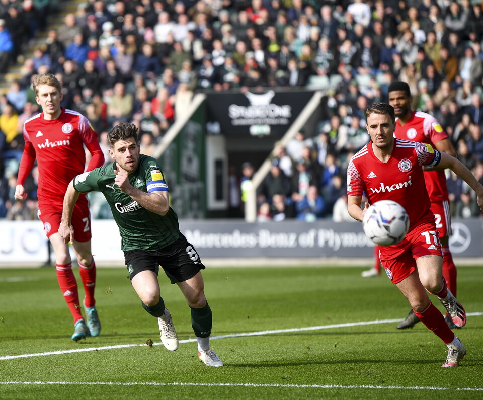 Gallery | Accrington Stanley (H)