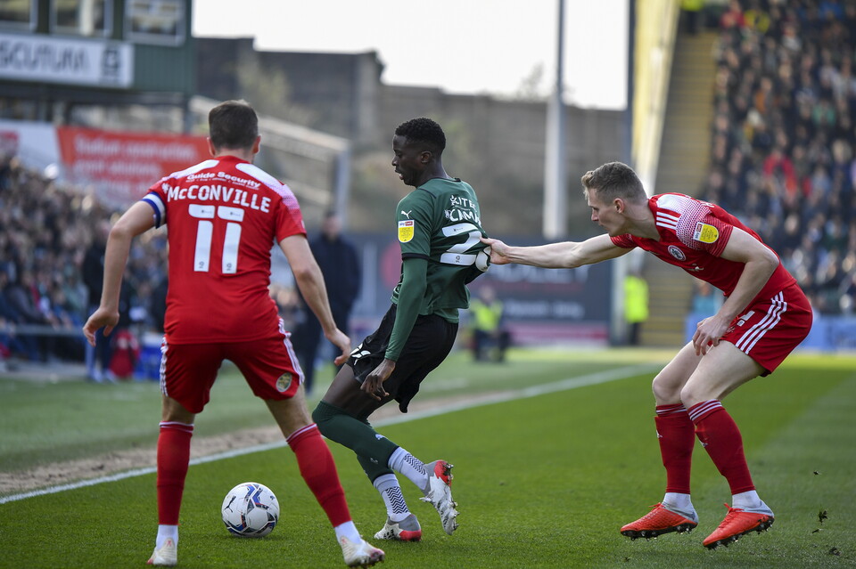Gallery | Accrington Stanley (H)