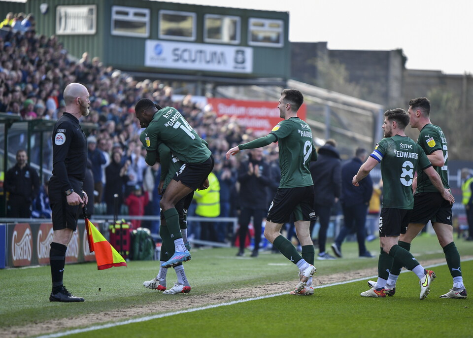 Gallery | Accrington Stanley (H)