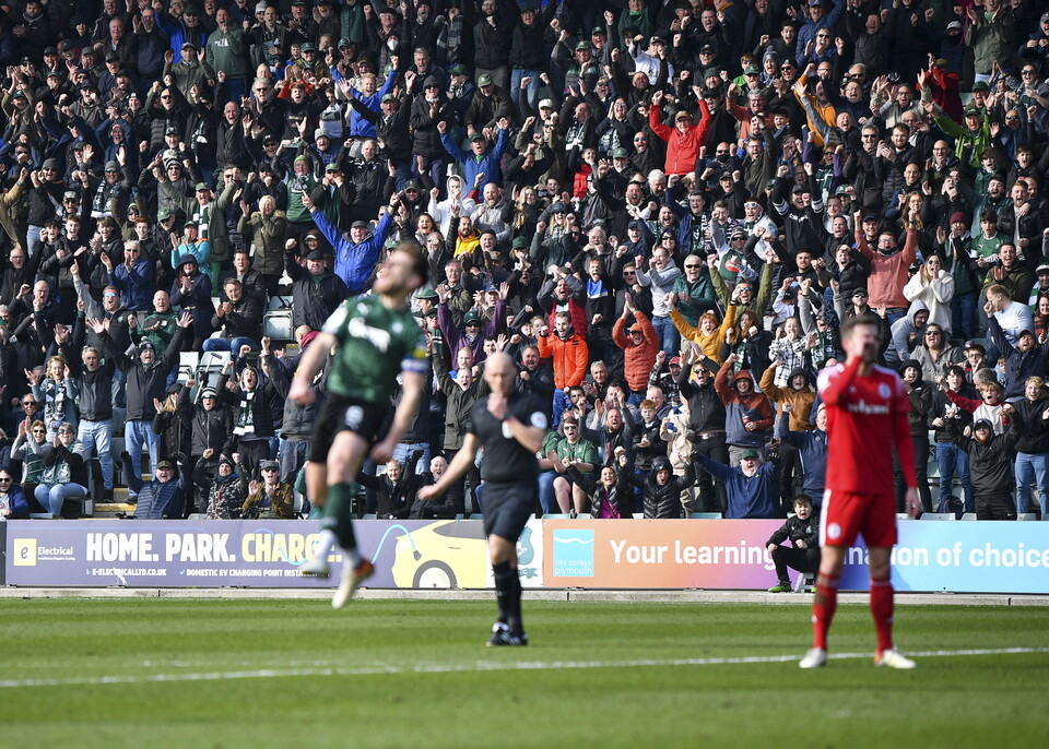 Gallery | Accrington Stanley (H)