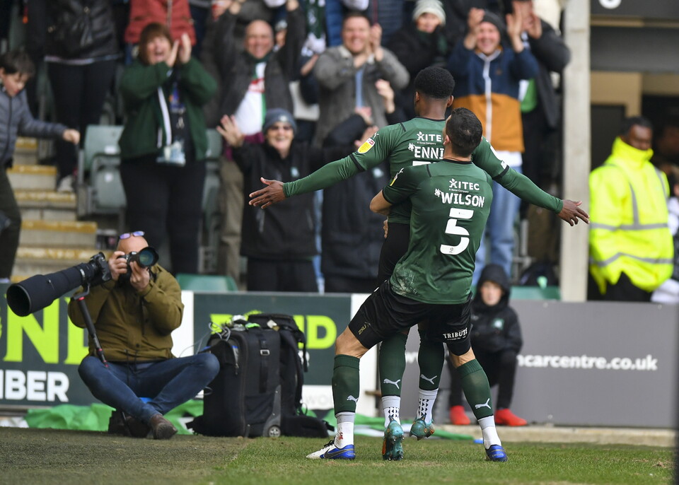 Gallery | Accrington Stanley (H)