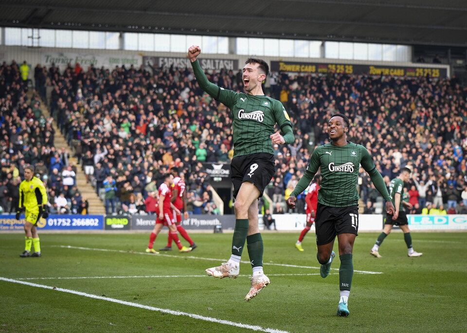 Gallery | Accrington Stanley (H)