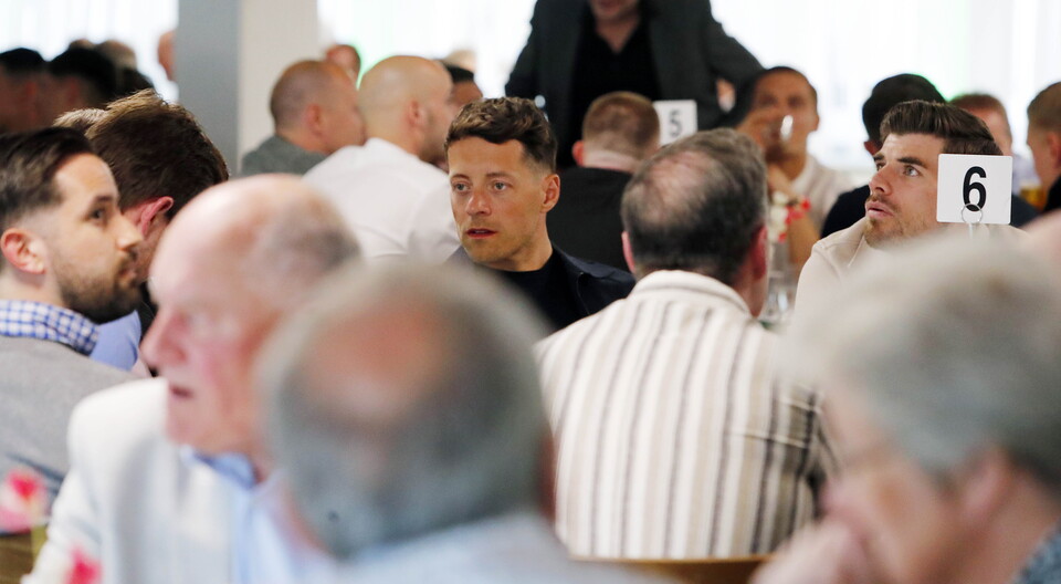 End of Season Celebration