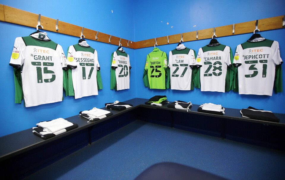 Wycombe Wanderers v Argyle