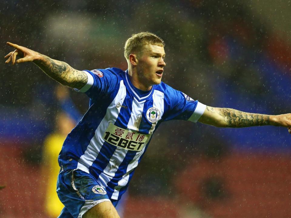 James McClean