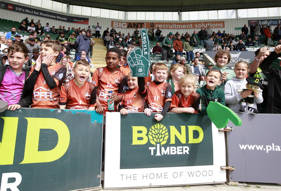 Gallery | MK Dons (H)