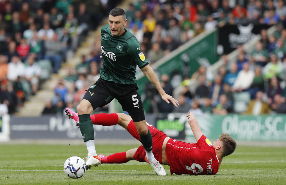 Gallery | MK Dons (H)