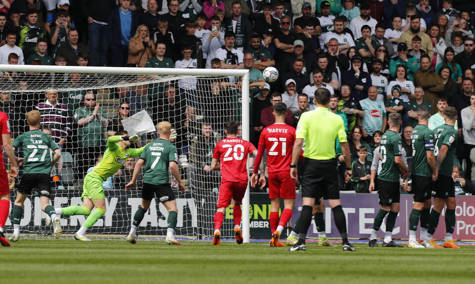 Gallery | MK Dons (H)