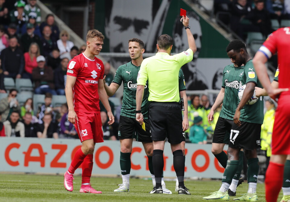 Gallery | MK Dons (H)