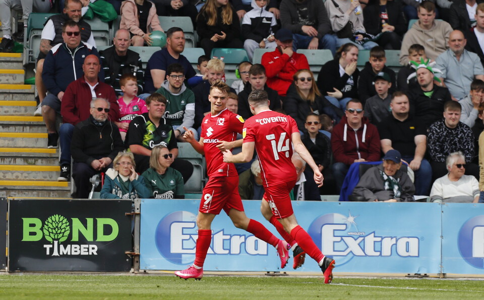 Gallery | MK Dons (H)