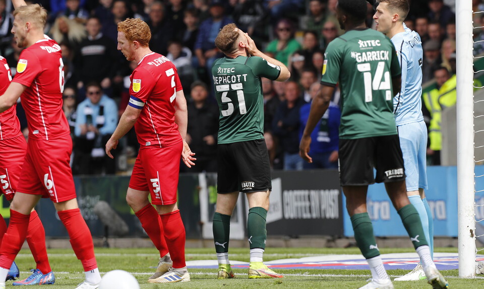 Gallery | MK Dons (H)