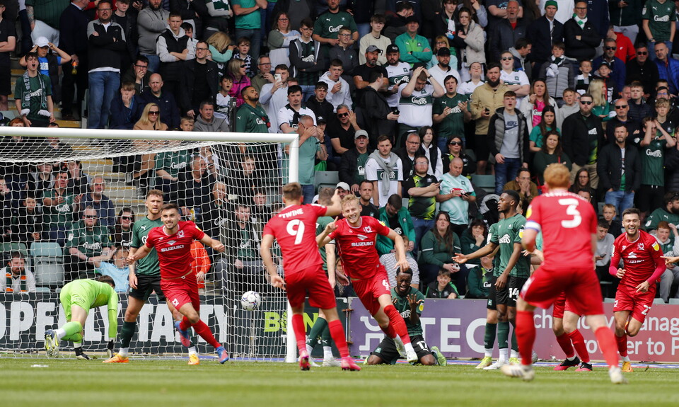 Gallery | MK Dons (H)