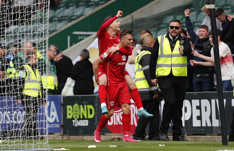 Gallery | MK Dons (H)