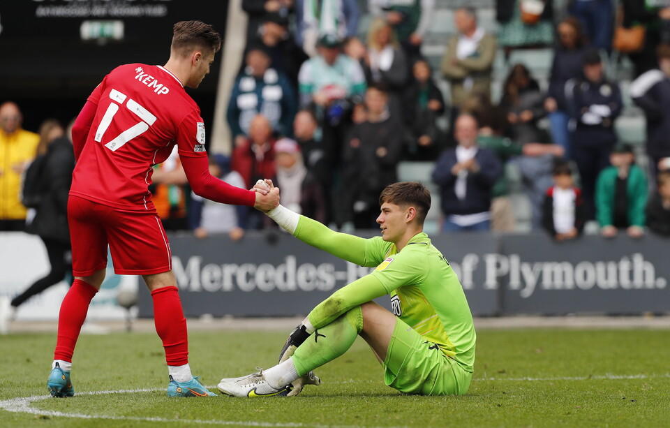 Gallery | MK Dons (H)
