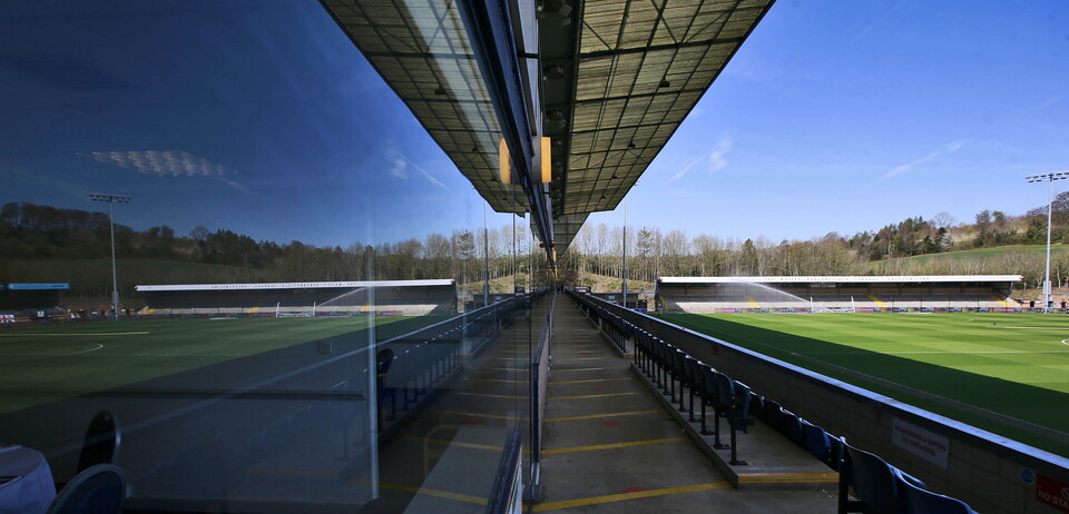 Wycombe Wanderers v Argyle